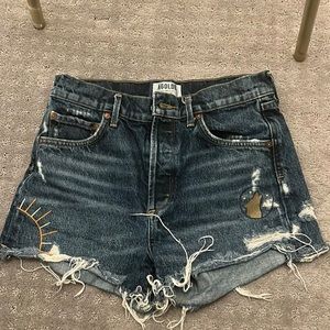 AGOLDE SHORTS ☀️